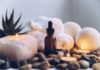 candles-and-natural-cbd-oil