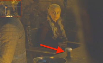 Starbucks Game Of Thrones
