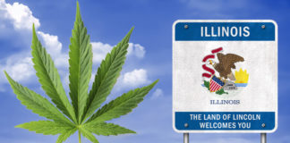 Marijuana will be Legal in Illinois
