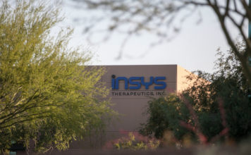 insys opioid files chapter 11