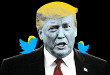 twitter Trump