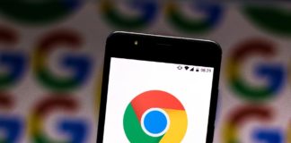warning chrome users