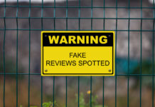 Google Fake review sites