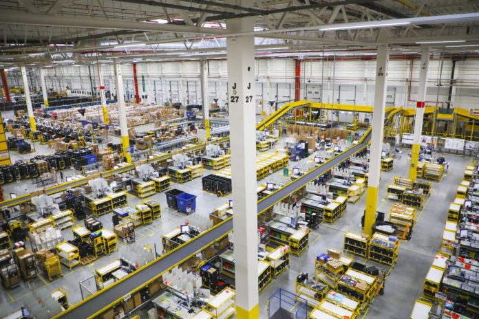 Amazon reduces shipping non essentials