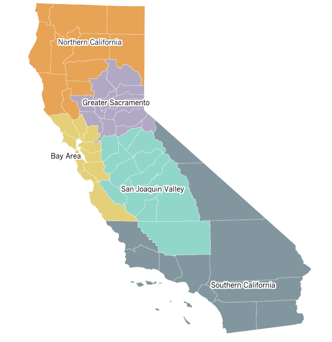 Gov. Newsom New Stay at home orders California