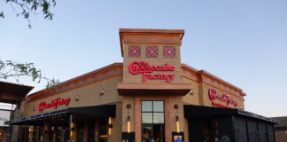 cheesecake factory SEC fine