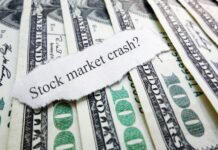 stock market crash