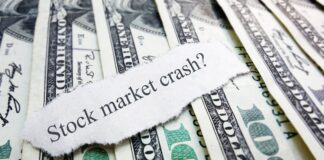 stock market crash