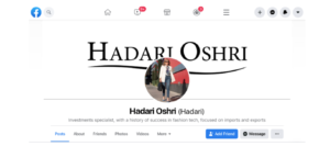 Hadari Oshri bullies club
