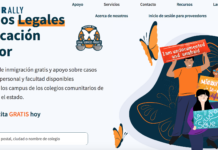 Ayuda legal para estudiantes indocumentados en colegios comunitarios de CA