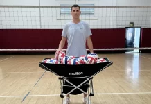 De los bombardeos rusos a las canchas de voleibol de CA