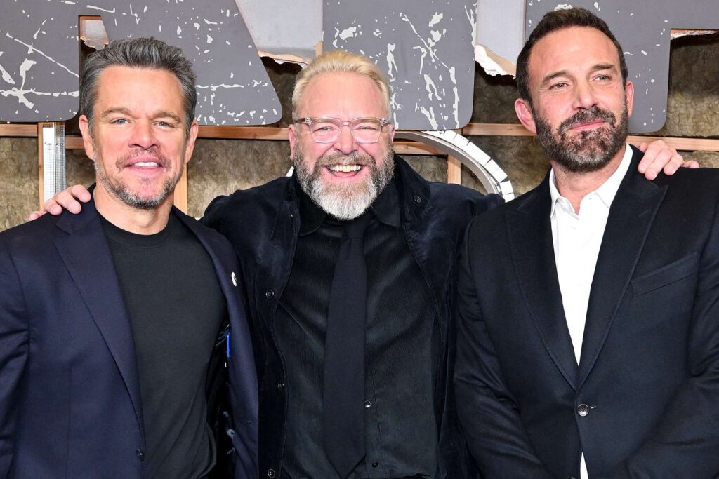 matt damon joe carnahan ben affleck
